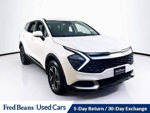 2023 Kia Sportage LX — SUV — 16,863 mi — Langhorne, PA