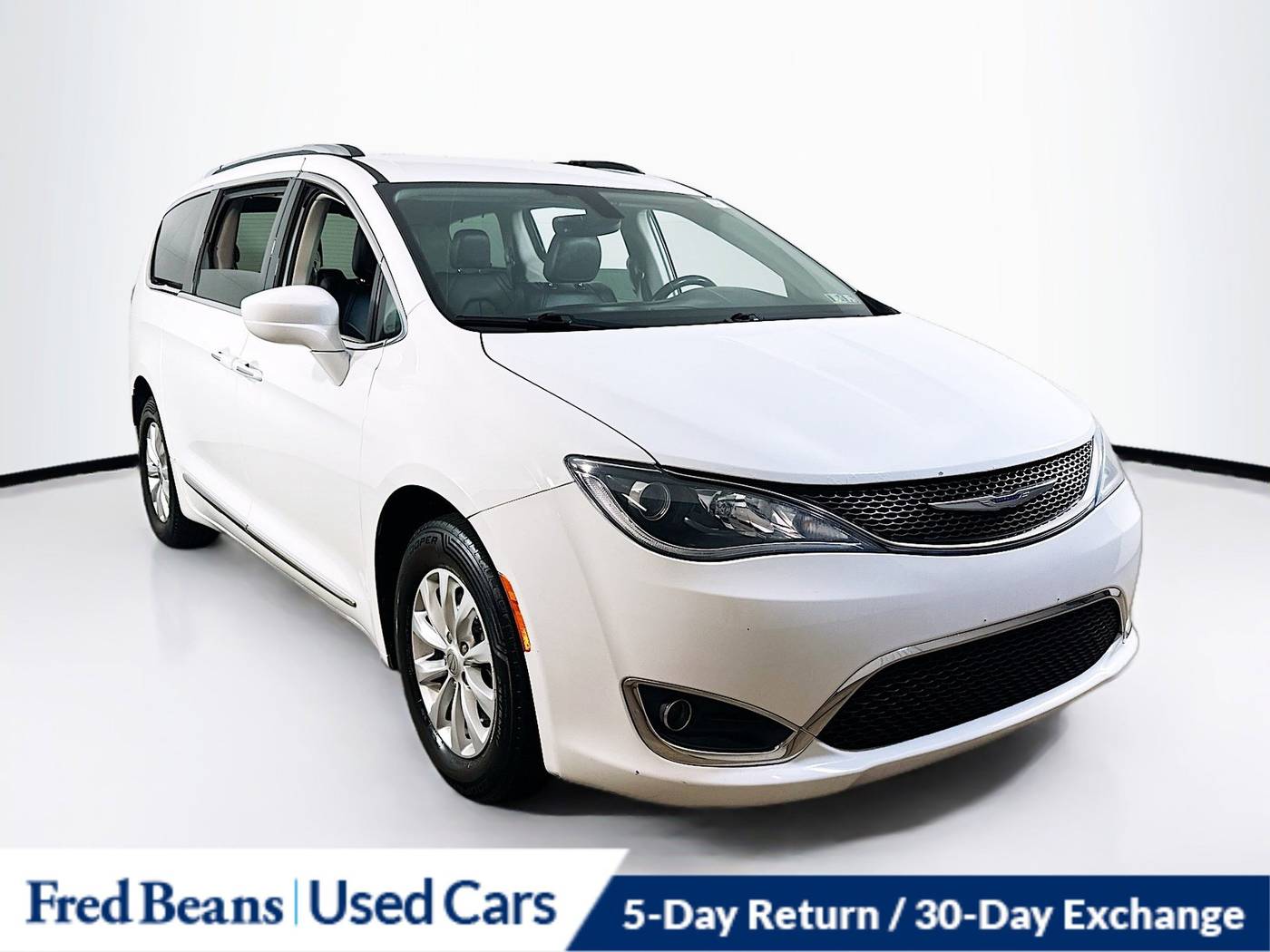 2019 Chrysler Pacifica Touring L — Minivan — 78,617 mi — Langhorne, PA