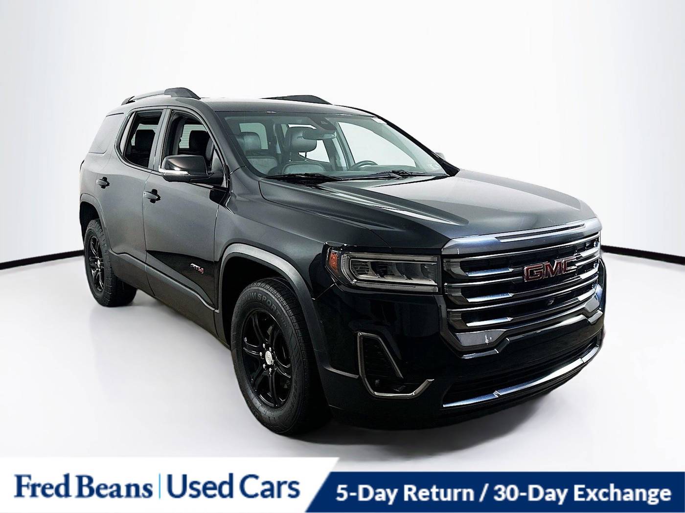 2021 GMC Acadia AT4 — SUV — 54,535 mi — Langhorne, PA