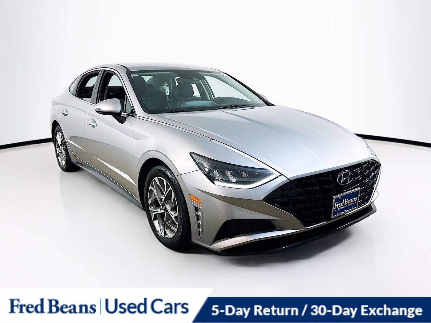 2020 Hyundai Sonata SEL — Sedan — 43,180 mi — Langhorne, PA
