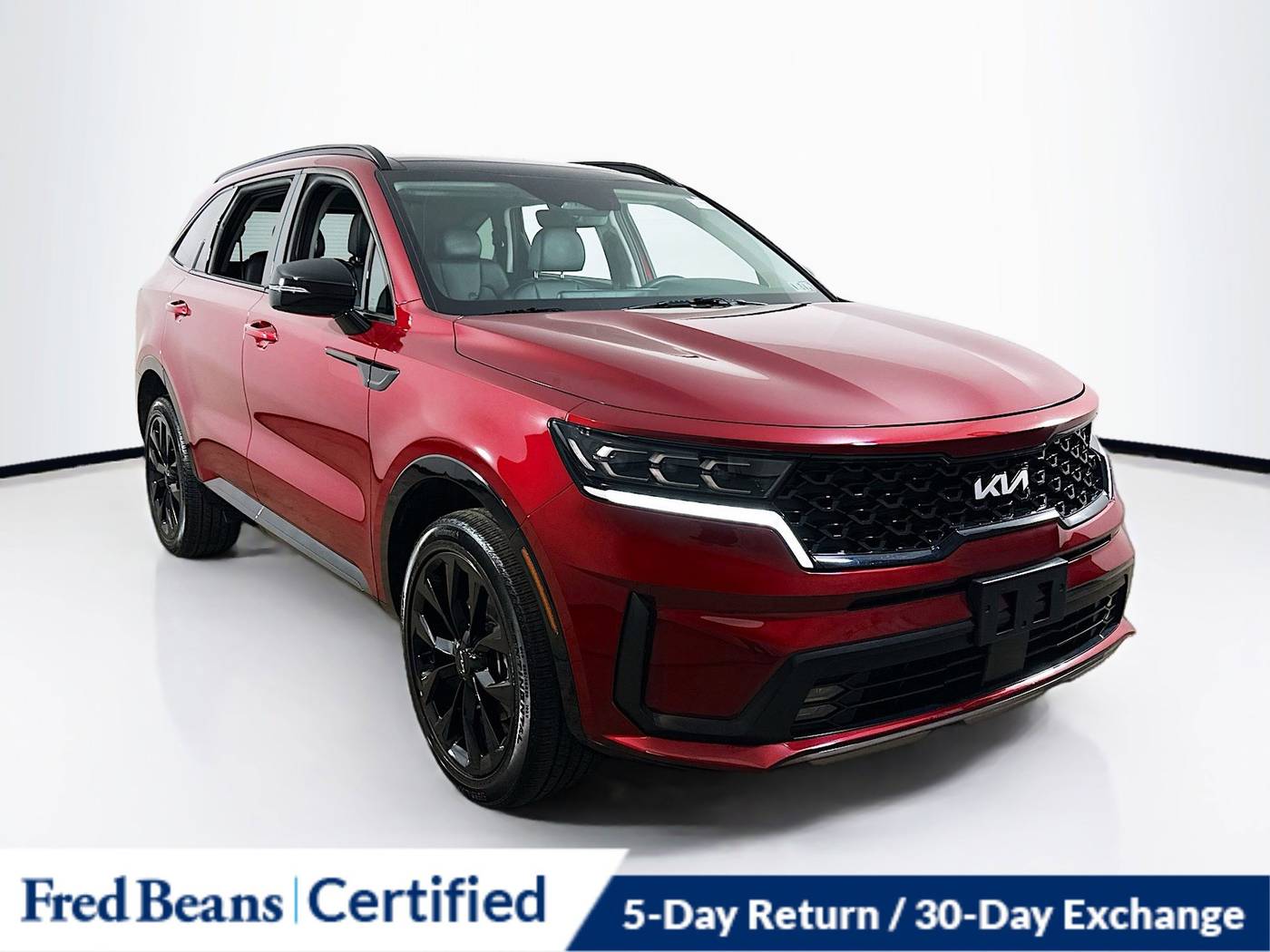 2022 Kia Sorento SX — SUV — 21,945 mi — Langhorne, PA