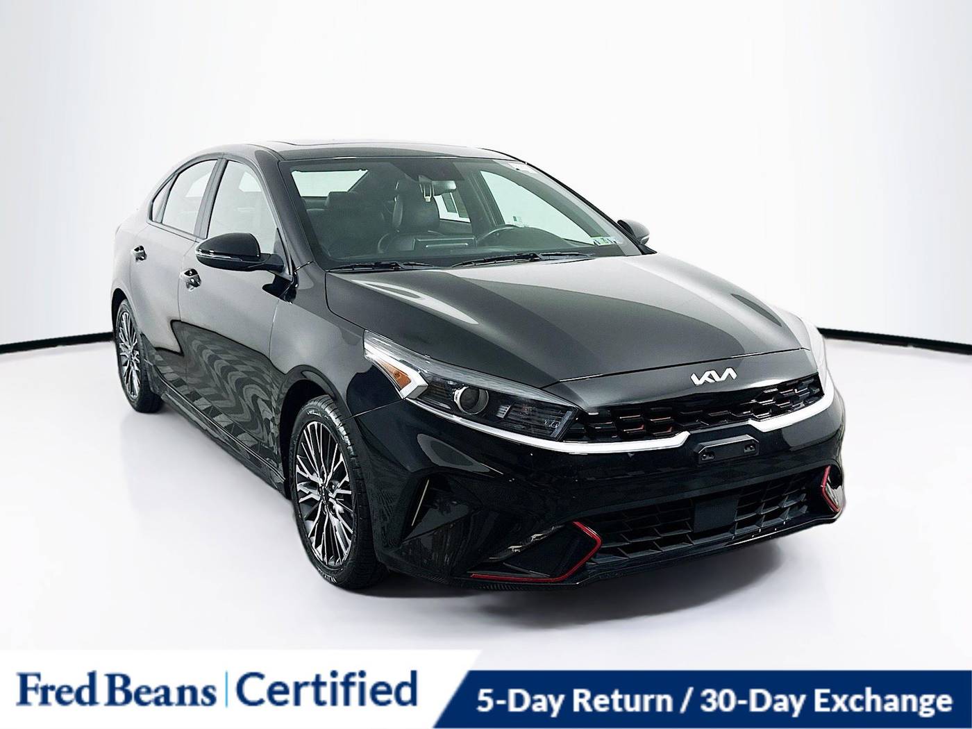 2023 Kia Forte GT-Line — Sedan — 29,529 mi — Langhorne, PA