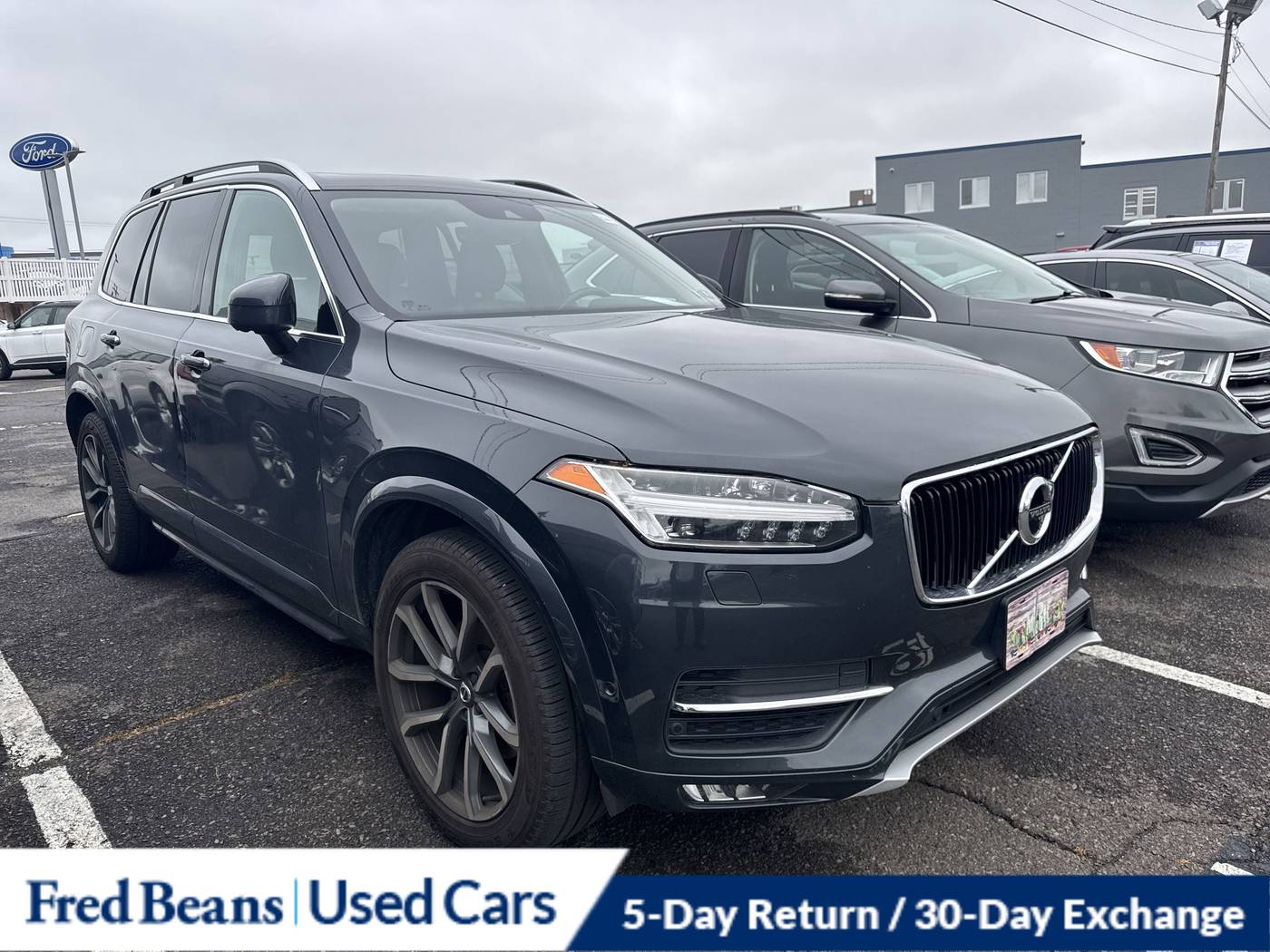 2016 Volvo XC90 T6 Momentum — SUV — 83,618 mi — Langhorne, PA
