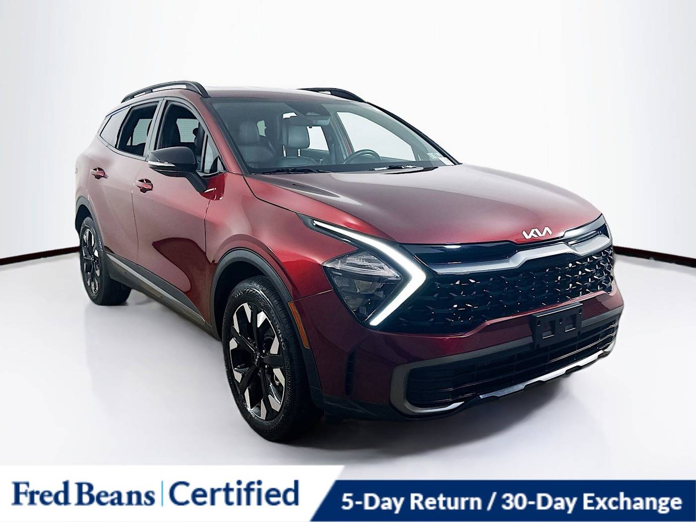 2023 Kia Sportage X-Line — SUV — 23,213 mi — Langhorne, PA