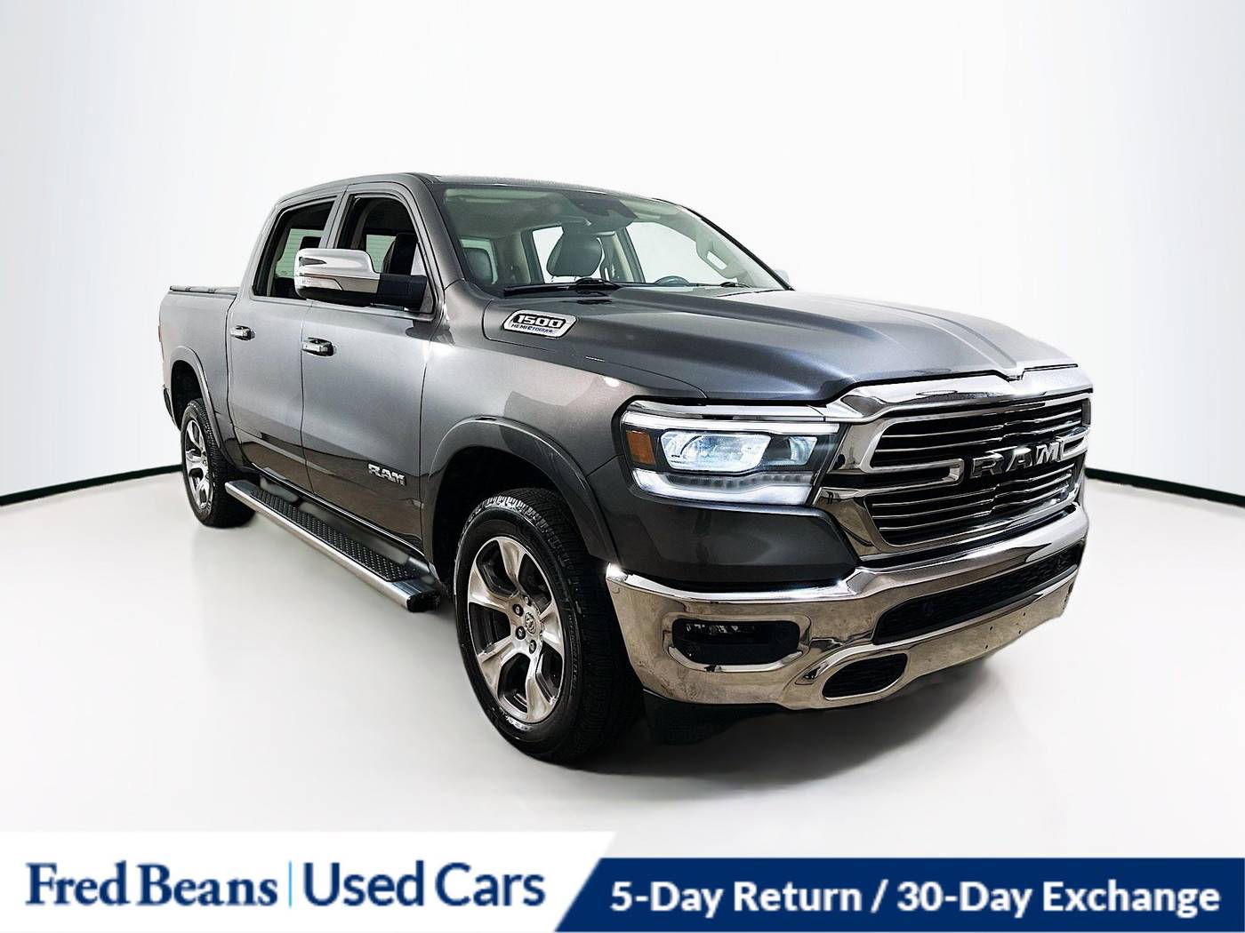 2021 Ram 1500 Laramie — Pickup Truck — 72,912 mi — Langhorne, PA
