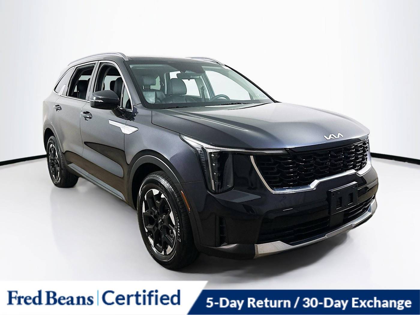 2025 Kia Sorento S — SUV — 5,441 mi — Langhorne, PA