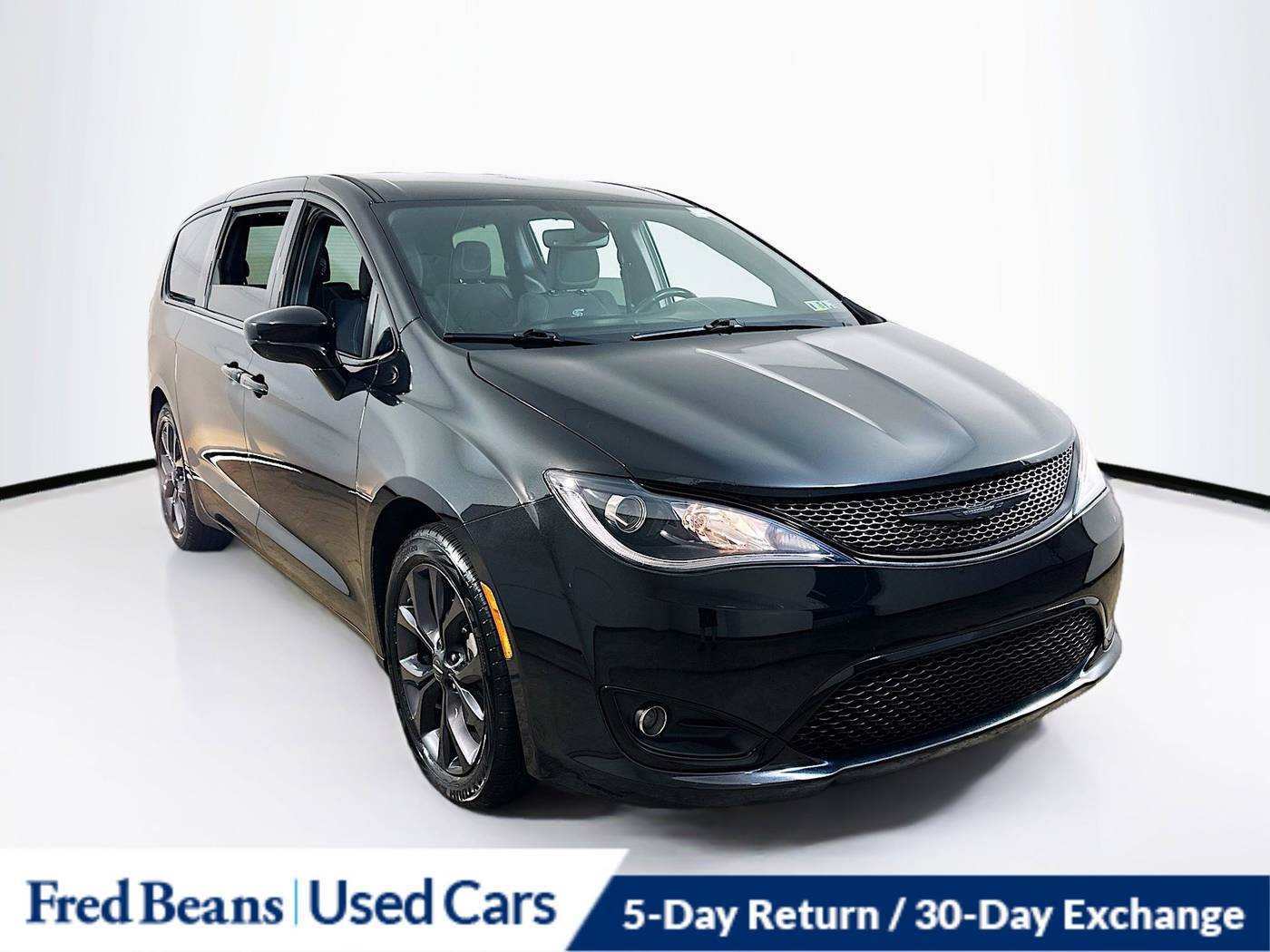 2019 Chrysler Pacifica Touring Plus — Minivan — 59,141 mi — Langhorne, PA