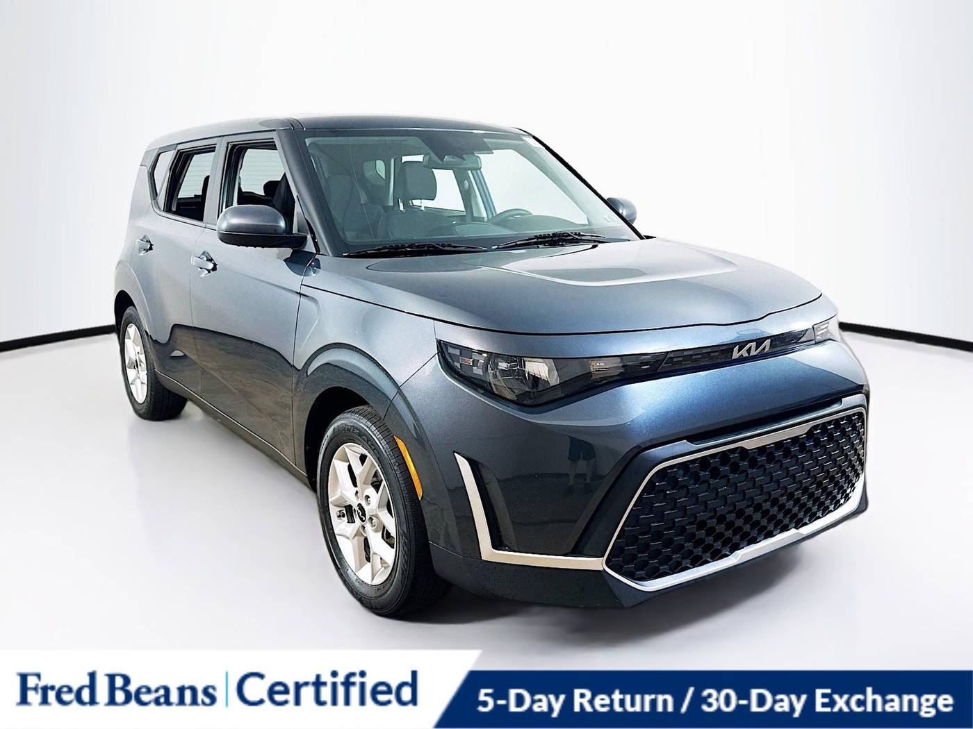 2023 Kia Soul LX — Hatchback — 33,521 mi — Langhorne, PA