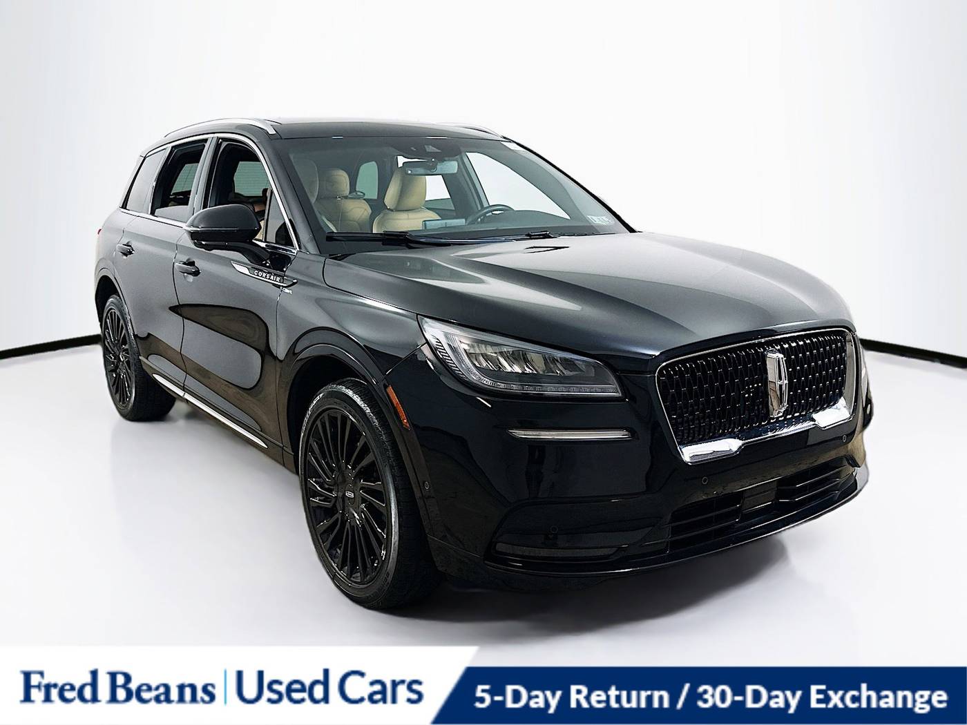 2021 Lincoln Corsair Reserve — SUV — 23,318 mi — Langhorne, PA