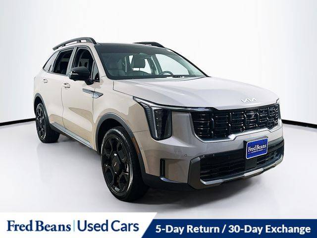 2024 Kia Sorento X-Line SX — SUV — 8,852 mi — Langhorne, PA