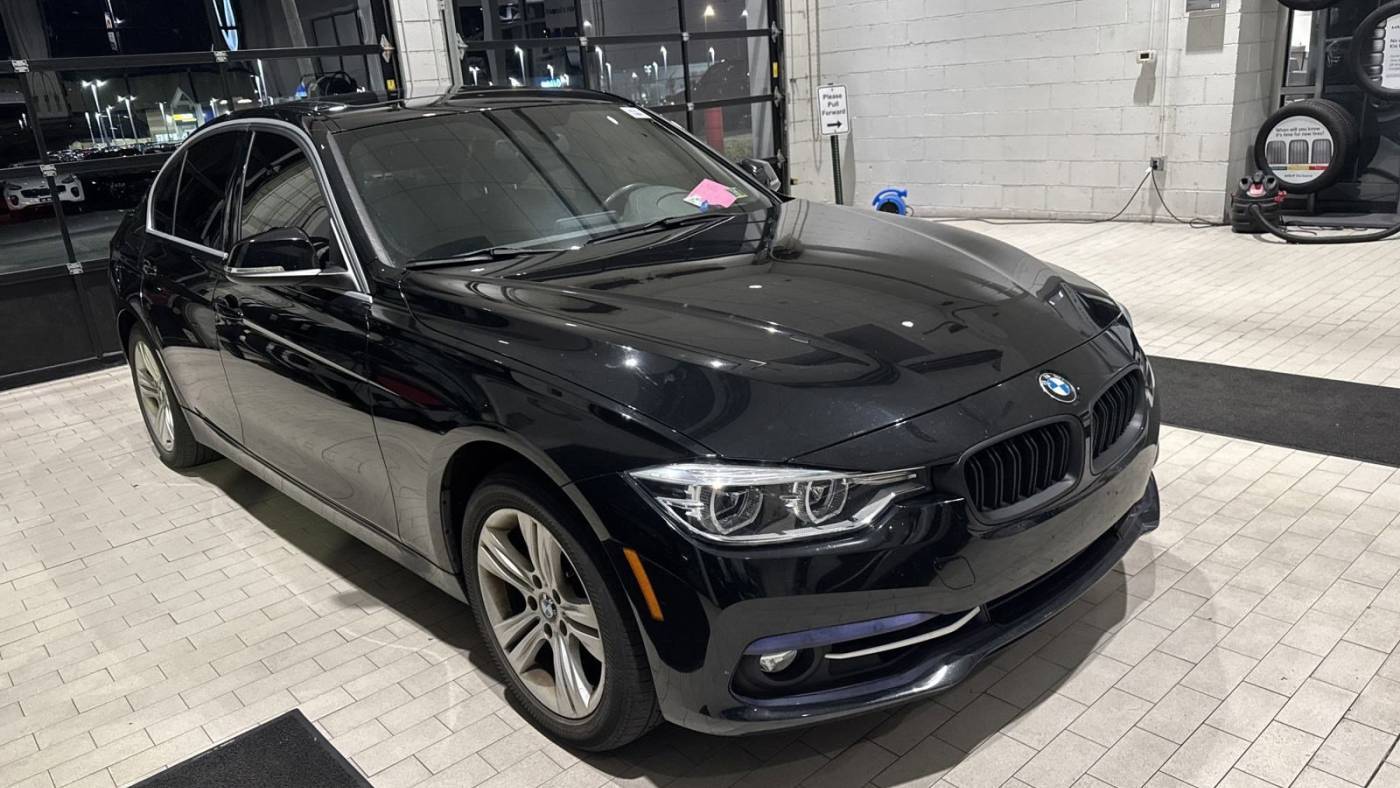 2018 BMW 3 Series 330i — Sedan — 82,177 mi — Langhorne, PA