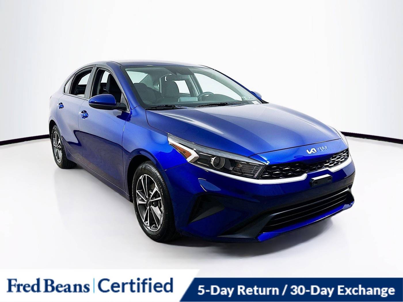 2023 Kia Forte LXS — Sedan — 4,921 mi — Langhorne, PA