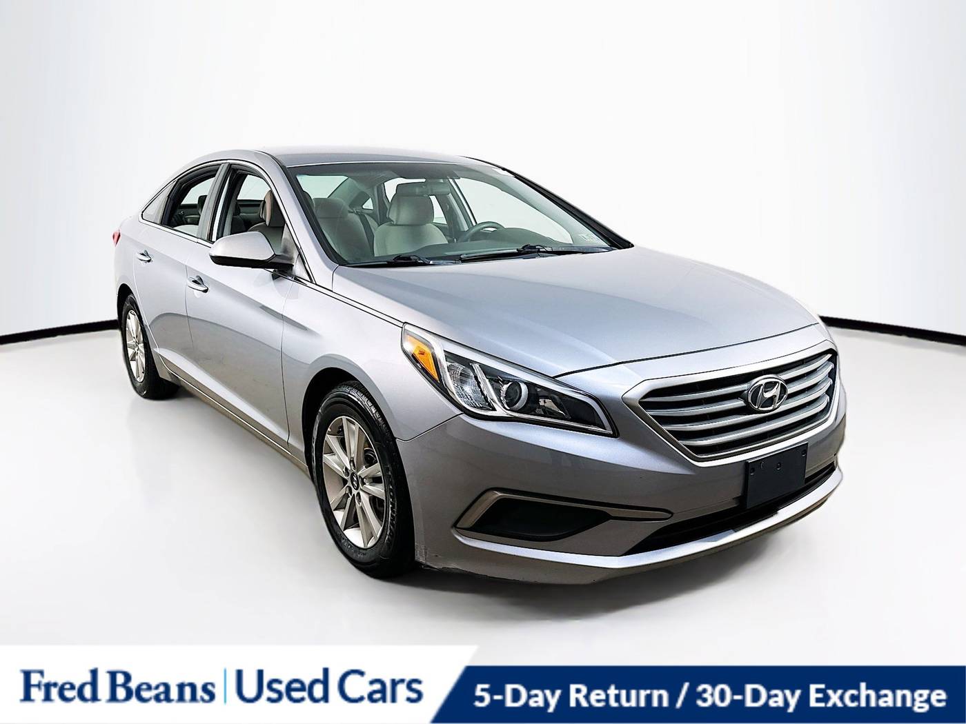 2016 Hyundai Sonata Base — Sedan — 124,987 mi — Langhorne, PA