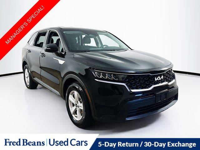2022 Kia Sorento LX — SUV — 31,841 mi — Langhorne, PA