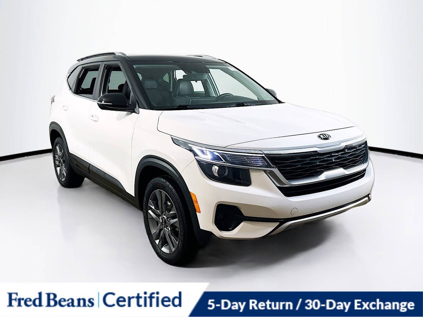2021 Kia Seltos S — SUV — 61,450 mi — Langhorne, PA