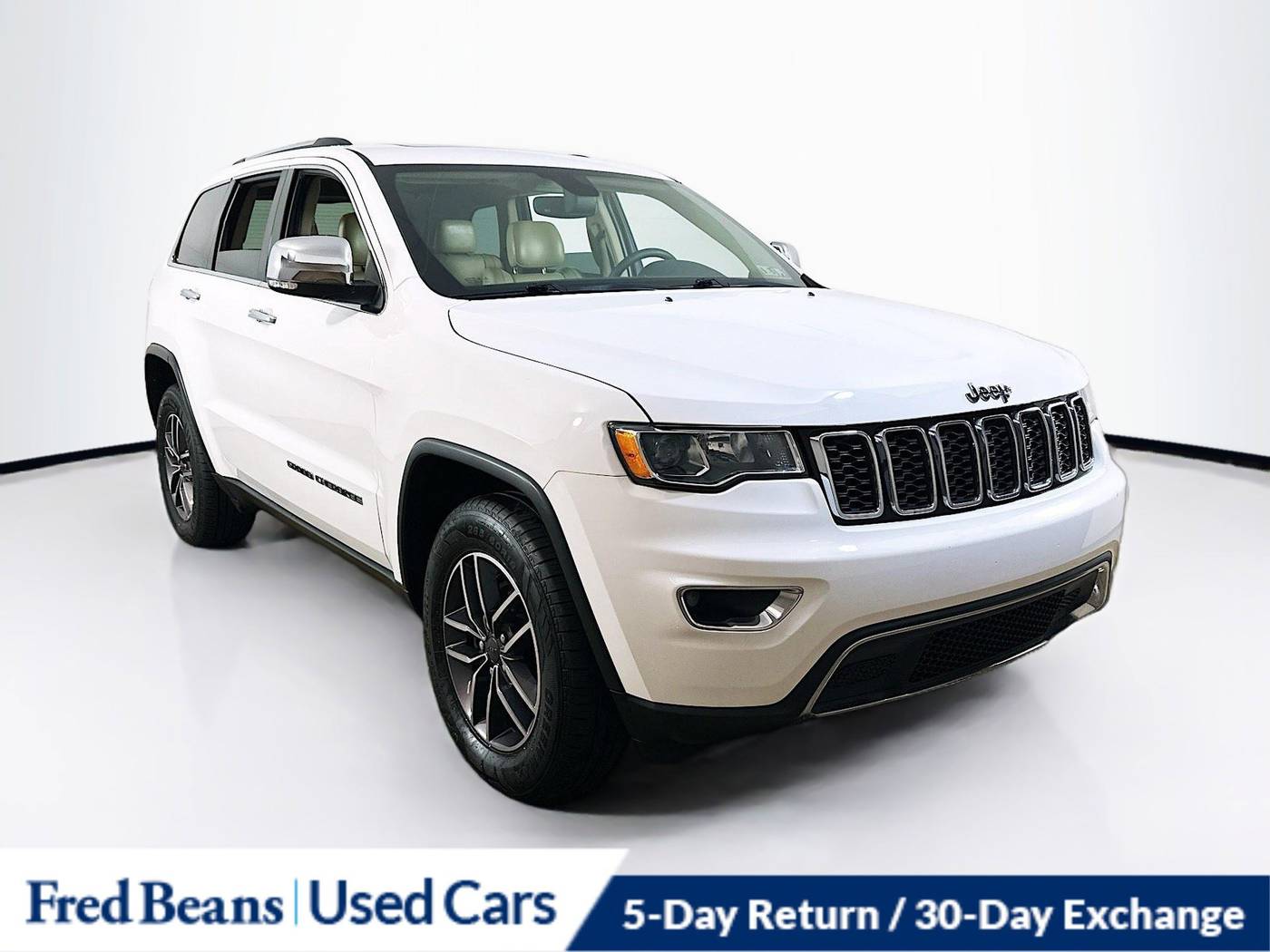 2019 Jeep Grand Cherokee Limited — SUV — 67,642 mi — Langhorne, PA