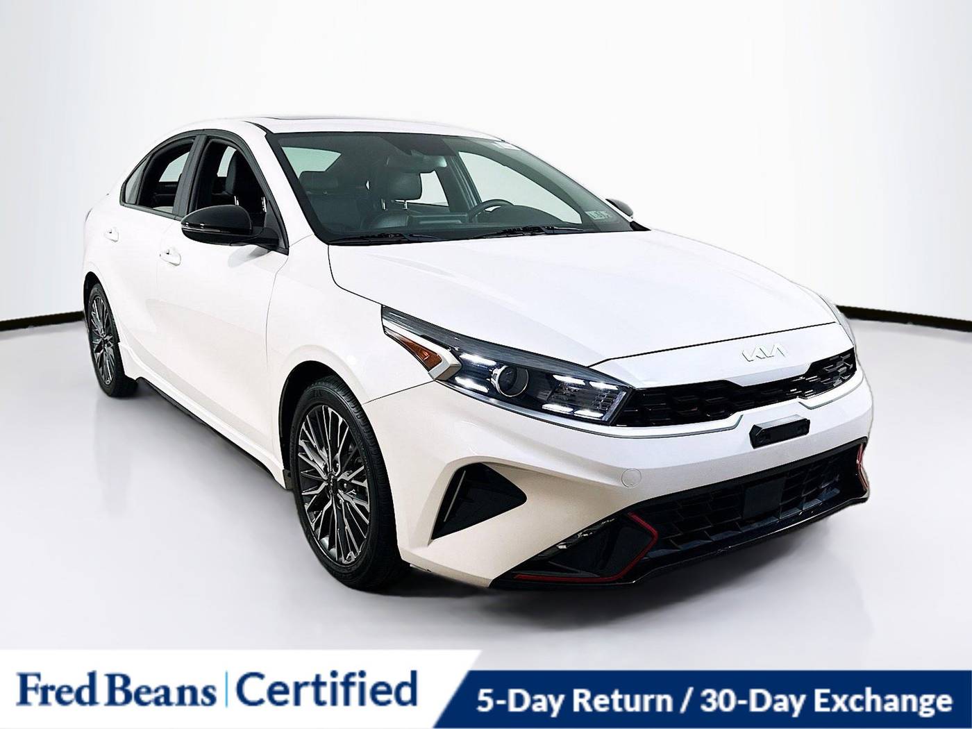 2022 Kia Forte GT-Line — Sedan — 28,546 mi — Langhorne, PA