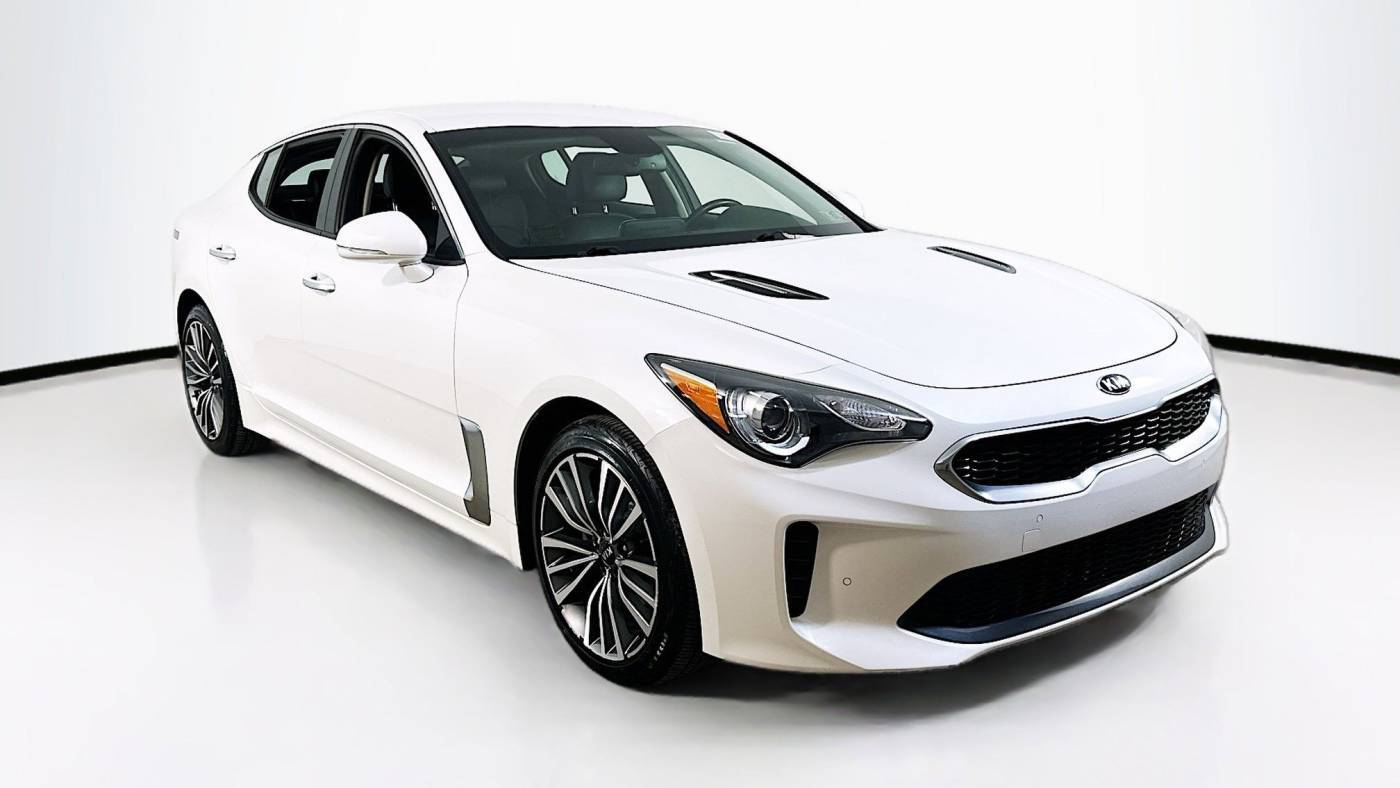 2019 Kia Stinger 2.0L — Hatchback — 56,067 mi — Langhorne, PA