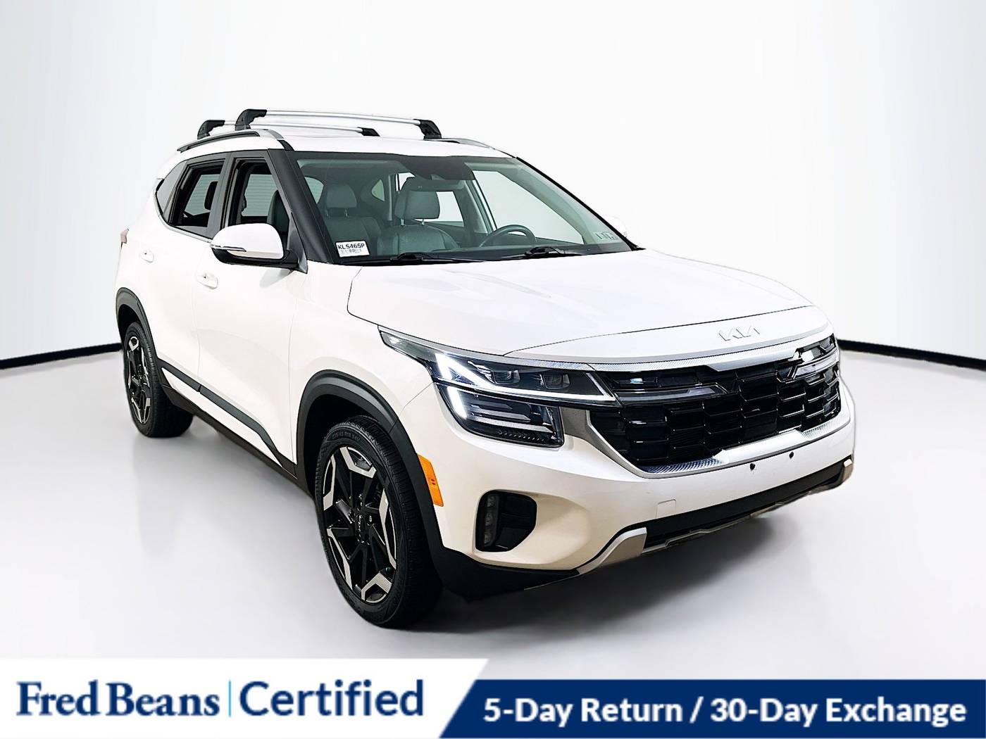 2024 Kia Seltos SX — SUV — 7,094 mi — Langhorne, PA