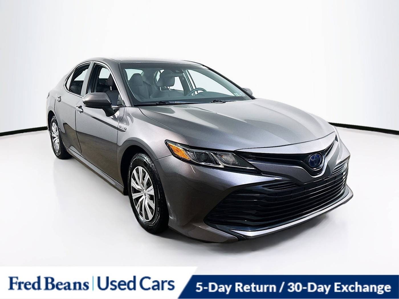 2020 Toyota Camry Hybrid LE — Sedan — 64,010 mi — Langhorne, PA