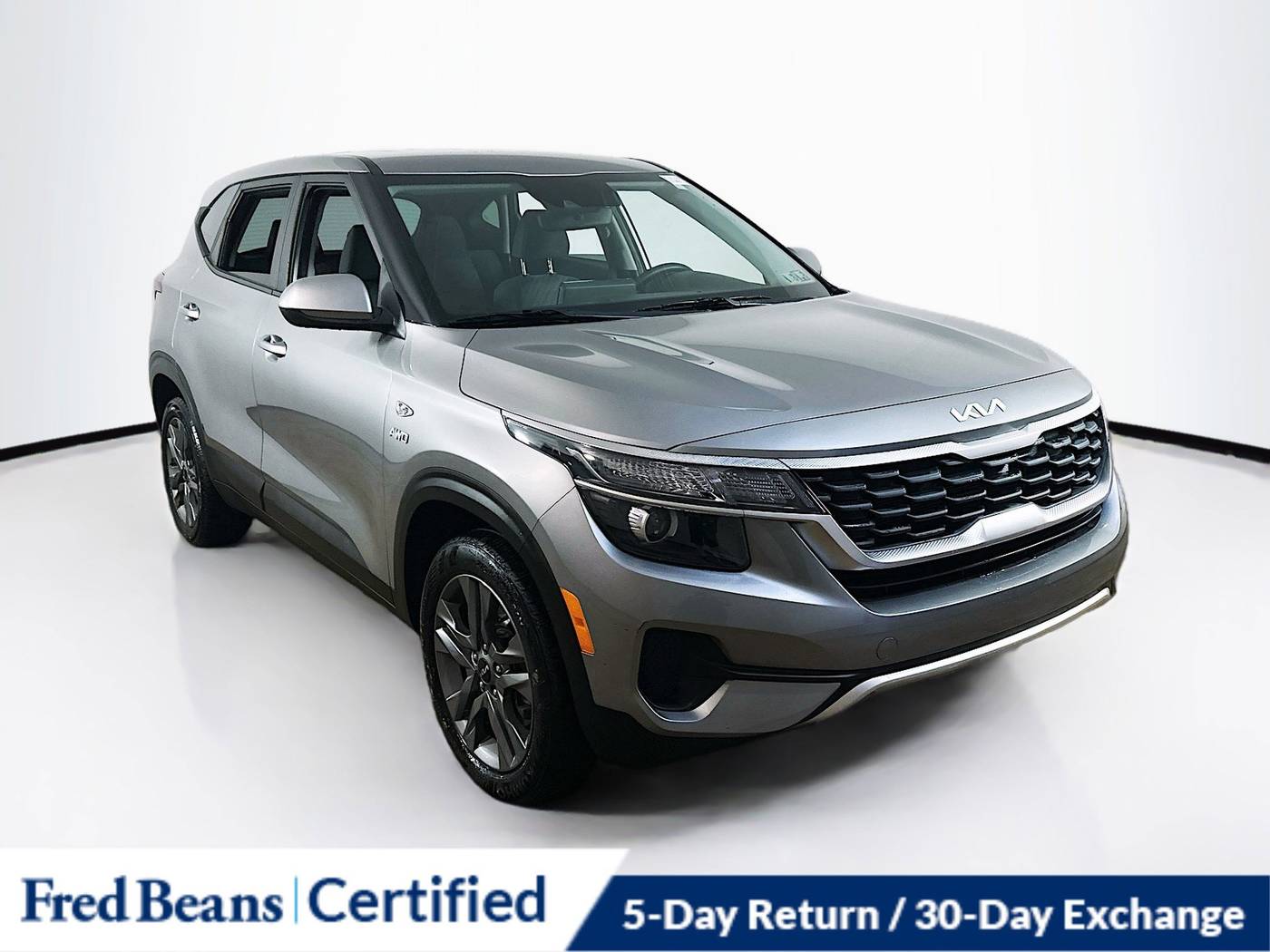 2023 Kia Seltos LX — SUV — 32,498 mi — Langhorne, PA