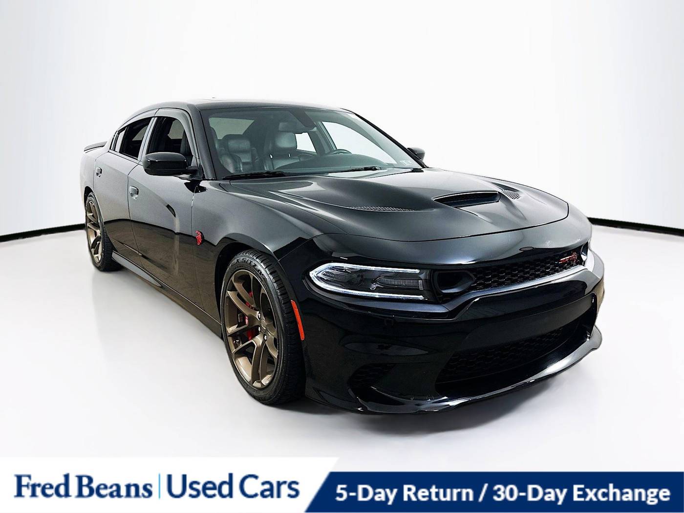 2019 Dodge Charger SRT Hellcat — Sedan — 26,521 mi — Langhorne, PA