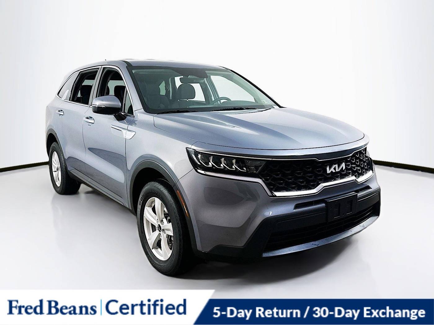 2022 Kia Sorento LX — SUV — 16,035 mi — Langhorne, PA