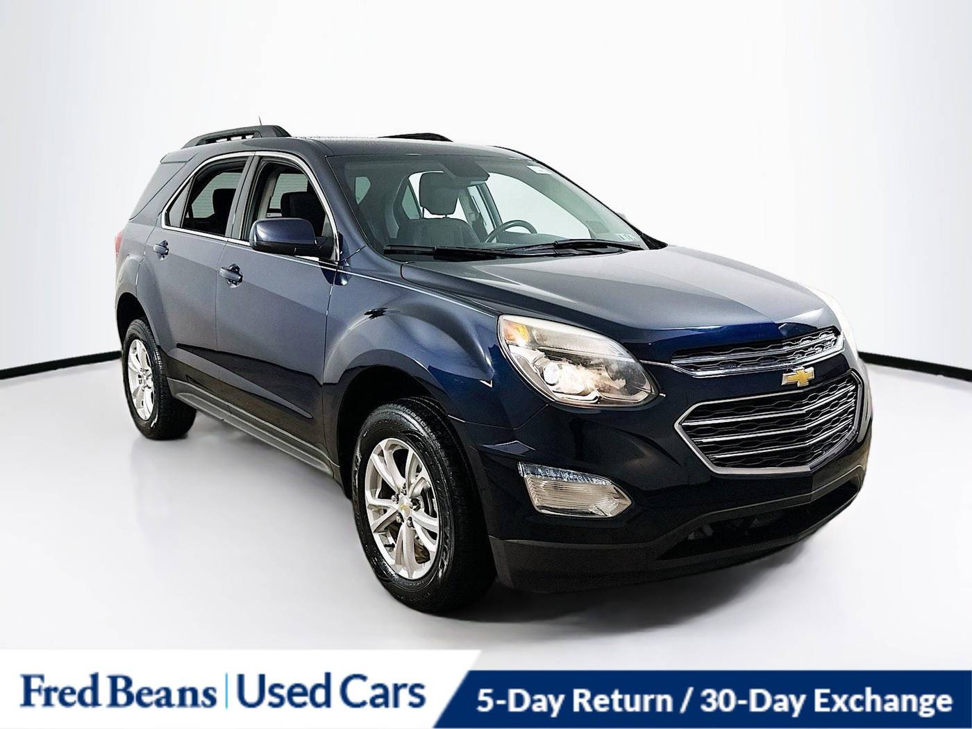 2017 Chevrolet Equinox LT — SUV — 35,468 mi — Langhorne, PA