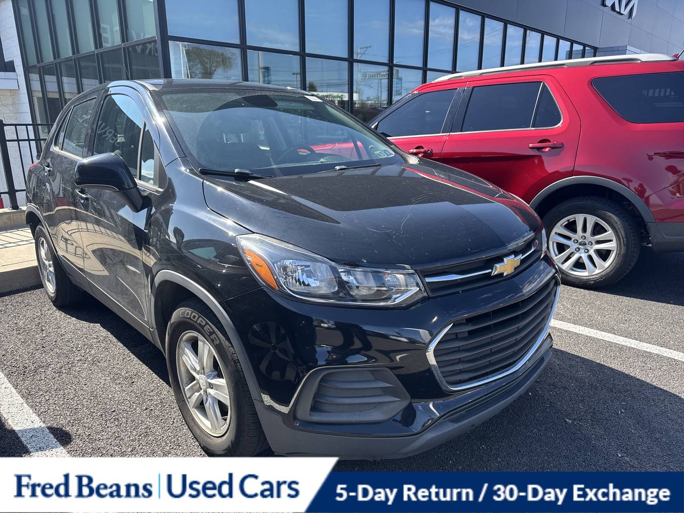2019 Chevrolet Trax LS — SUV — 59,550 mi — Langhorne, PA