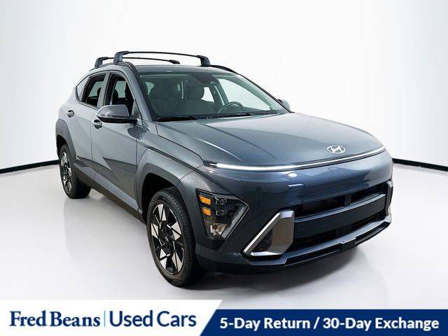 2025 Hyundai Kona SEL — SUV — 3,611 mi — Langhorne, PA