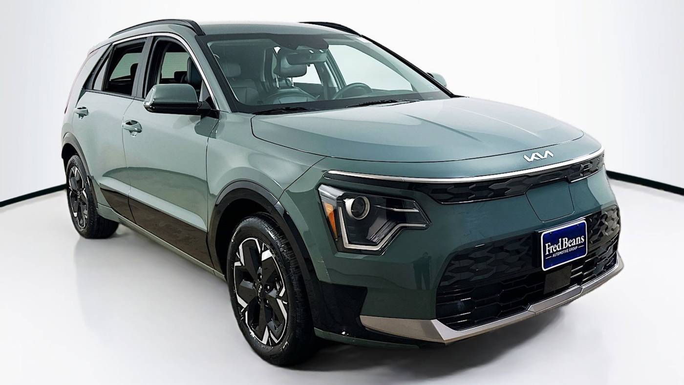 2024 Kia Niro EV Wind — SUV — 4,431 mi — Langhorne, PA