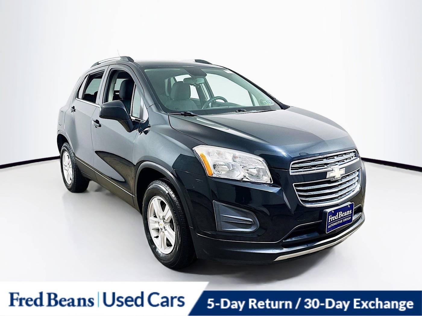 2016 Chevrolet Trax LT — SUV — 78,241 mi — Langhorne, PA