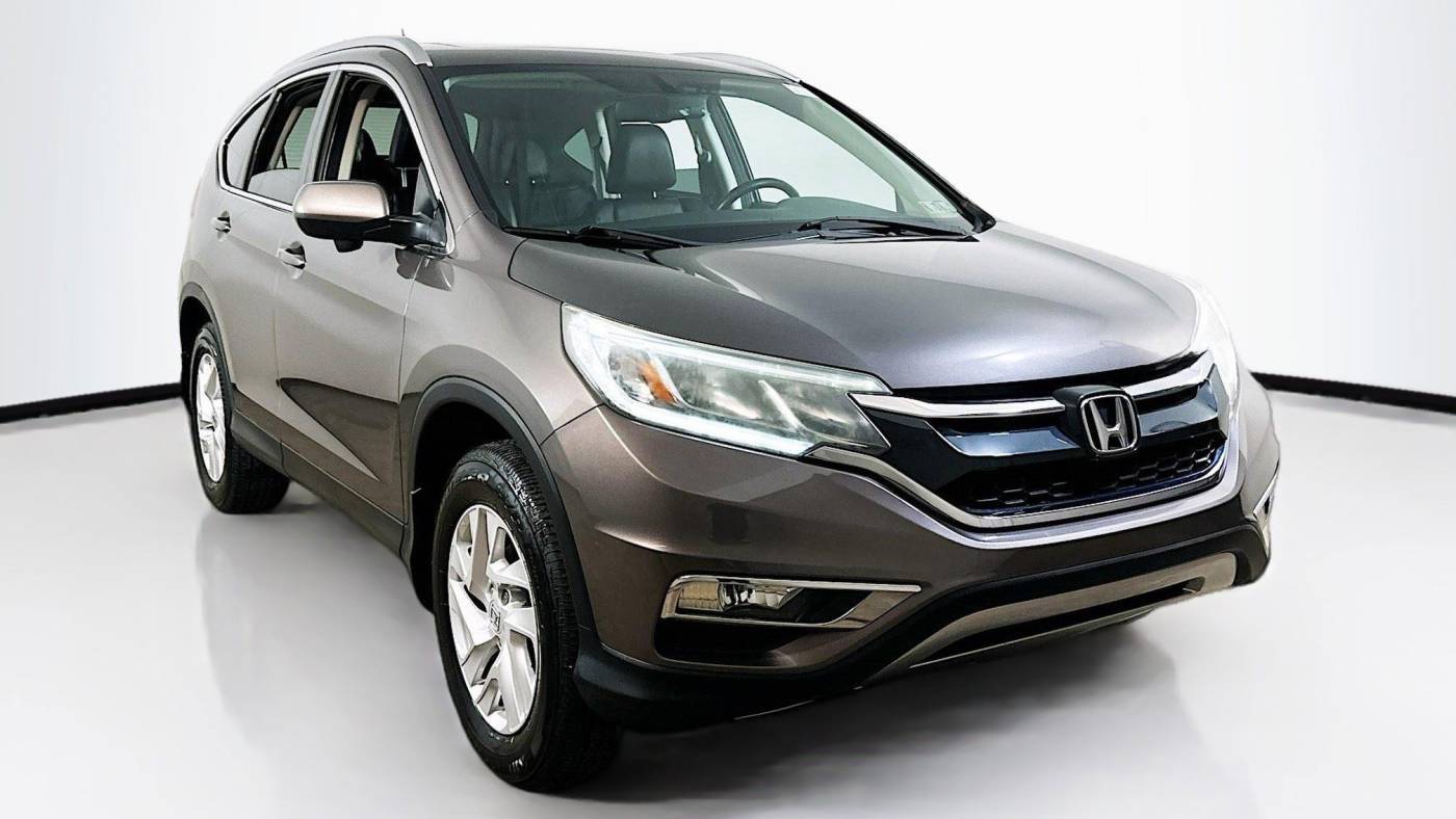 2015 Honda CR-V EX-L — SUV — 144,041 mi — Langhorne, PA
