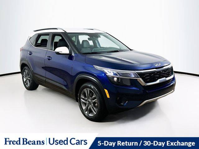 2023 Kia Seltos S — SUV — 33,228 mi — Langhorne, PA