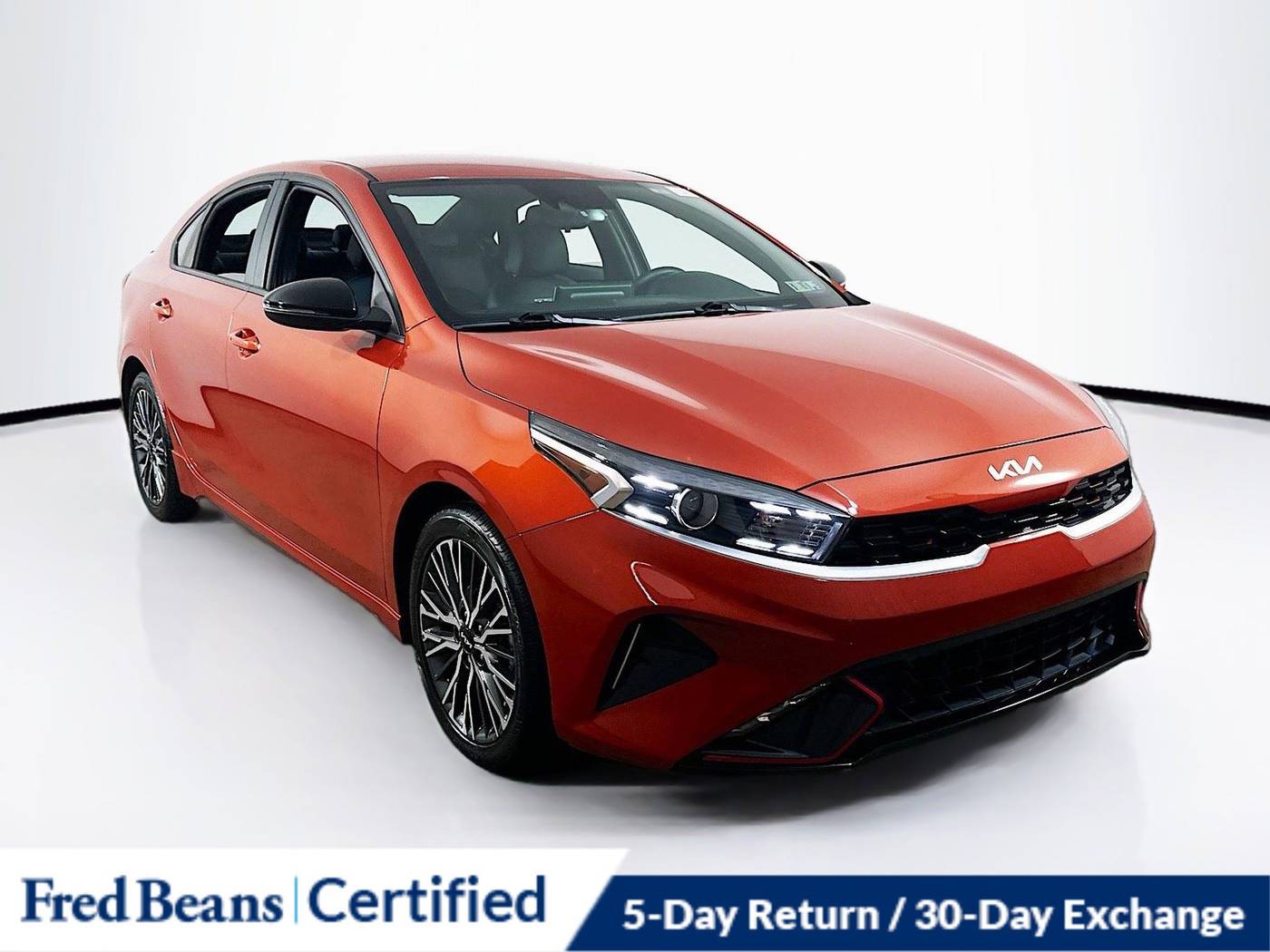 2023 Kia Forte GT-Line — Sedan — 17,314 mi — Langhorne, PA