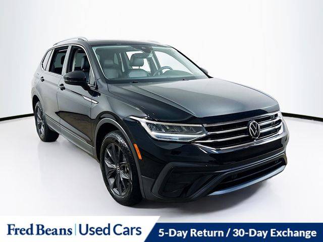 2022 Volkswagen Tiguan SE — SUV — 49,510 mi — Langhorne, PA