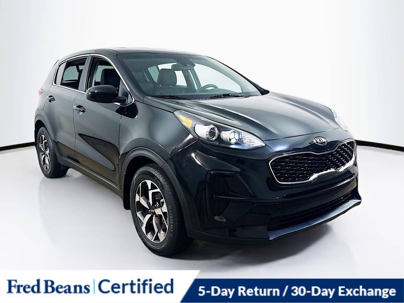 2022 Kia Sportage LX — SUV — 18,776 mi — Langhorne, PA