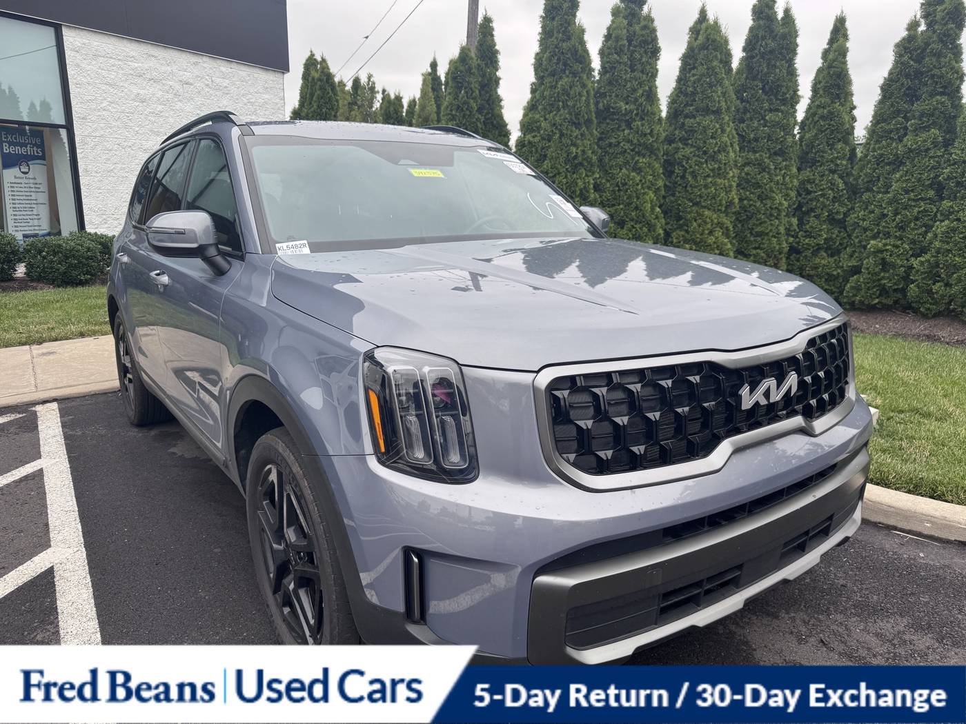 2023 Kia Telluride EX X-Line — SUV — 19,979 mi — Langhorne, PA