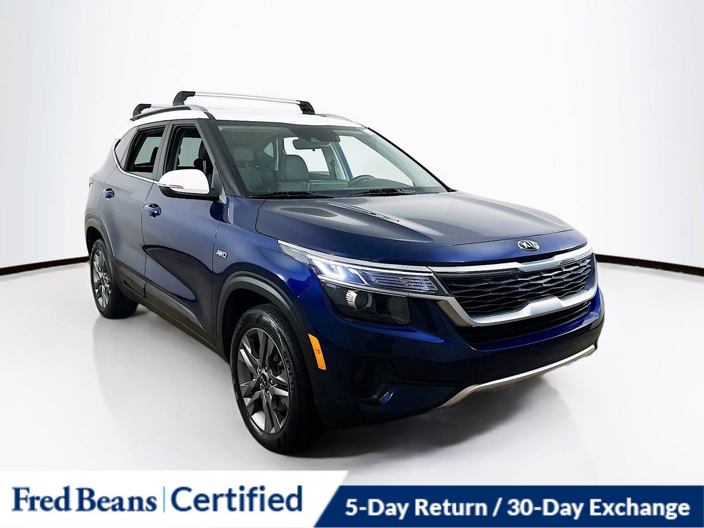 2021 Kia Seltos S — SUV — 55,845 mi — Langhorne, PA
