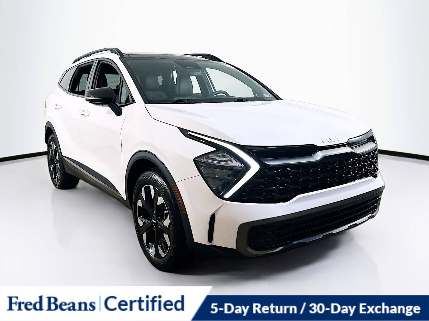 2023 Kia Sportage X-Line — SUV — 18,827 mi — Langhorne, PA