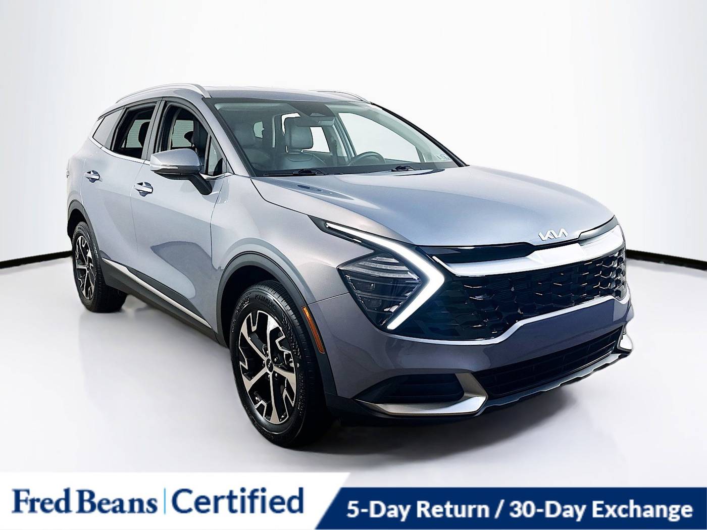 2024 Kia Sportage EX — SUV — 7,764 mi — Langhorne, PA