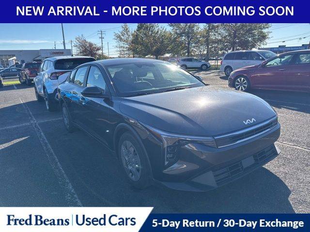 2025 Kia K4 LX — Sedan — 6,167 mi — Langhorne, PA