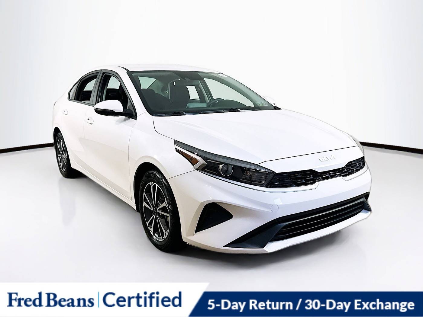 2023 Kia Forte LXS — Sedan — 20,566 mi — Langhorne, PA