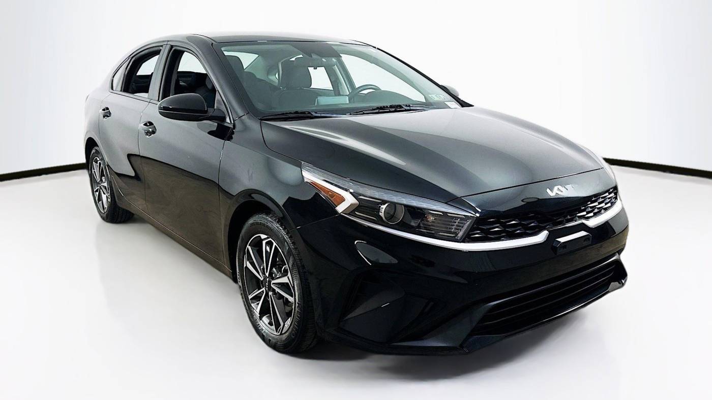 2022 Kia Forte LXS — Sedan — 15,641 mi — Langhorne, PA
