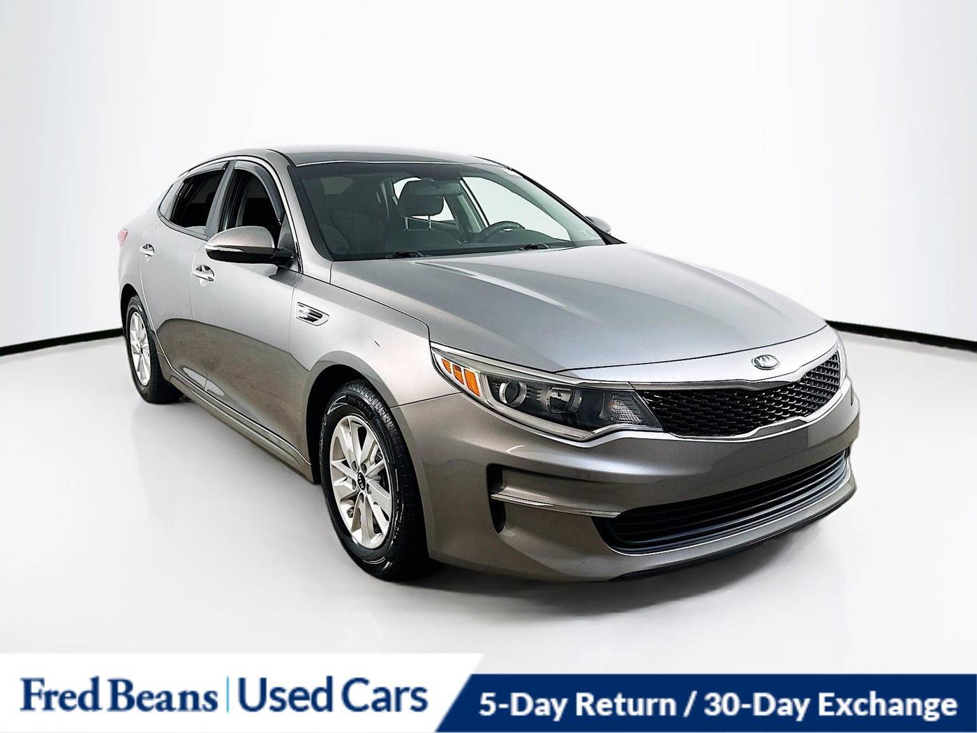 2018 Kia Optima LX — Sedan — 79,443 mi — Langhorne, PA
