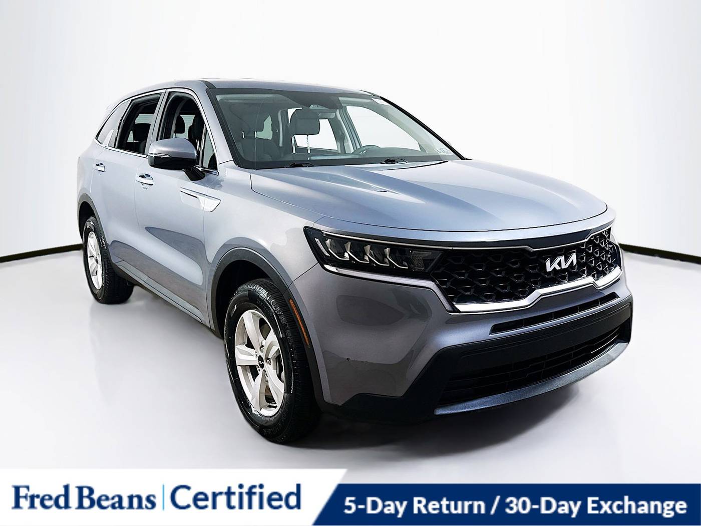 2022 Kia Sorento LX — SUV — 39,712 mi — Langhorne, PA
