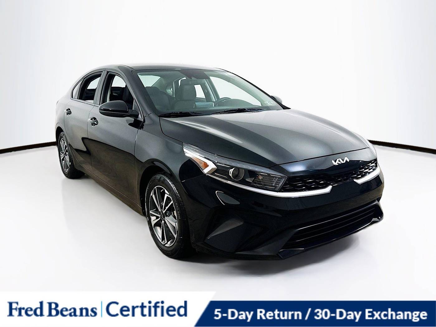 2023 Kia Forte LXS — Sedan — 20,517 mi — Langhorne, PA