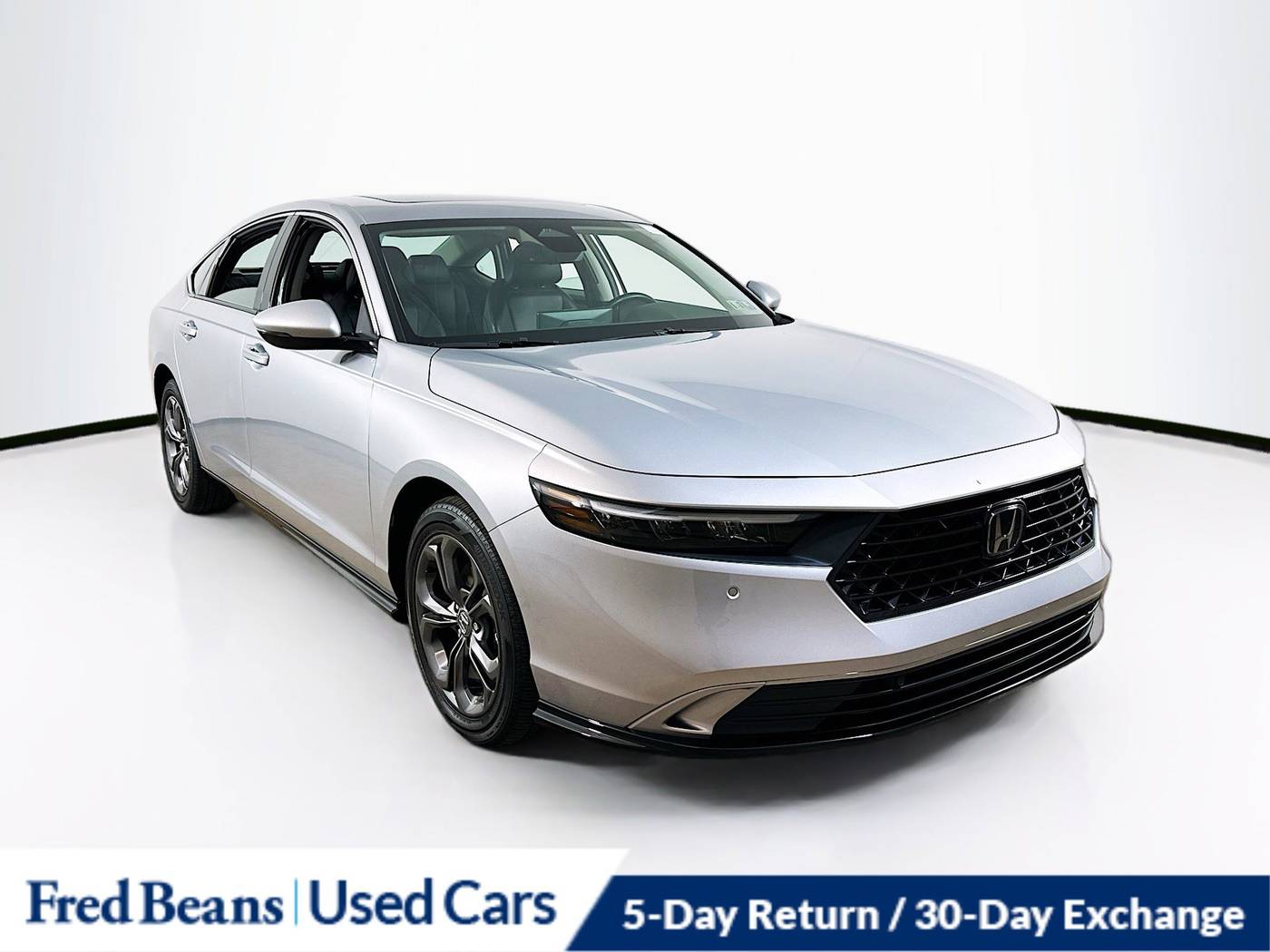 2024 Honda Accord Hybrid EX-L — Sedan — 31,293 mi — Langhorne, PA