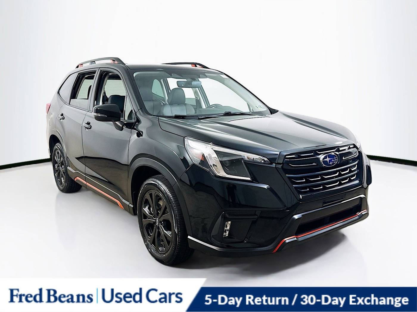 2024 Subaru Forester Sport — SUV — 4,146 mi — Langhorne, PA