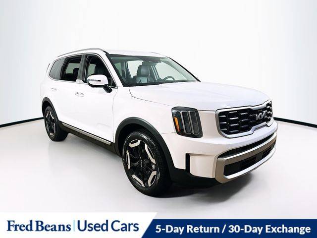 2024 Kia Telluride S — SUV — 20,093 mi — Langhorne, PA